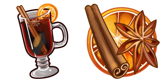 Mulled Wine Cursor