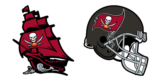 Tampa Bay Buccaneers Cursor