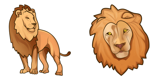 Lion Cursor