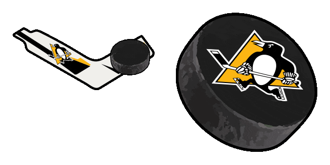 Pittsburgh Penguins Animated Cursor