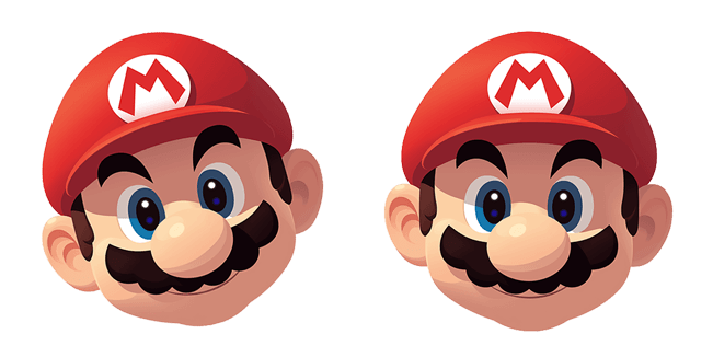 Super Mario Odyssey Cursor
