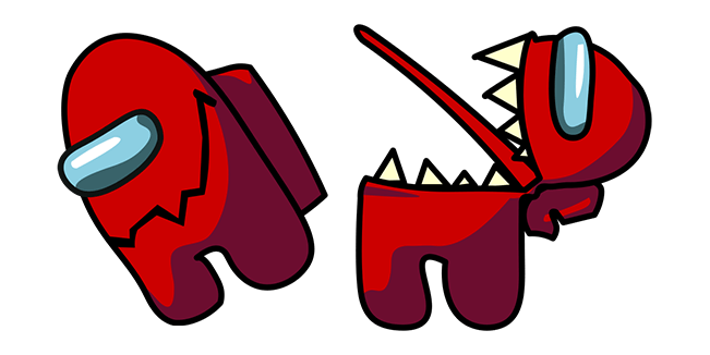 Friday Night Funkin’ Red Impostor Cursor
