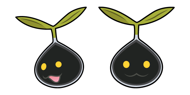 Digimon Nyokimon Cursor