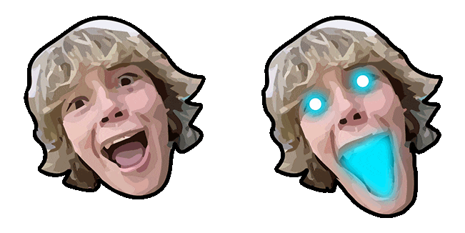 67 Kid Meme Animated Cursor