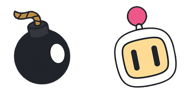 Bomberman & Bomb Cursor