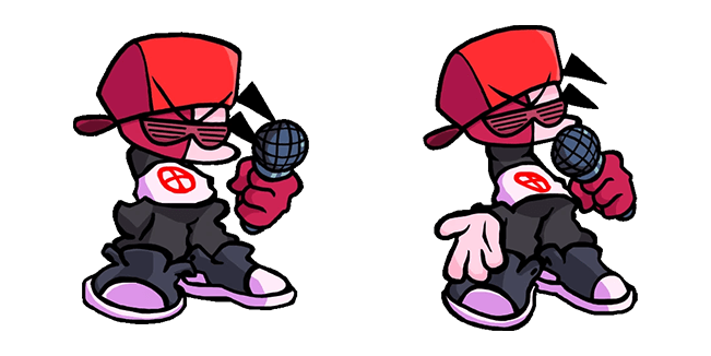 Friday Night Funkin' BYOK Cursor