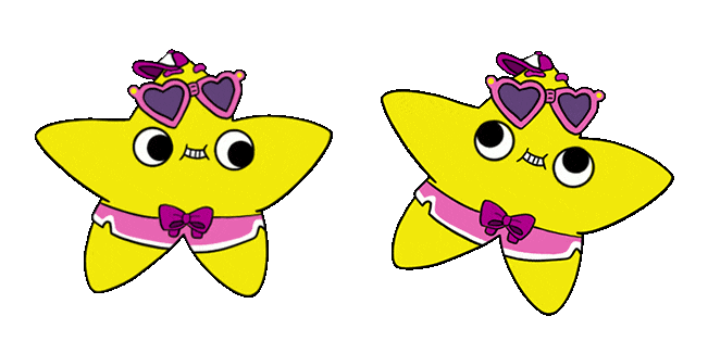 Gravity Falls Shimmery Twinkleheart Animated Cursor