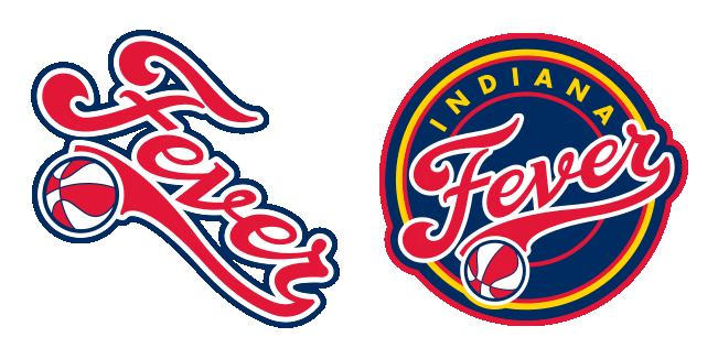 Indiana Fever Animated Cursor
