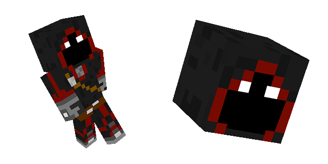Minecraft BadBoyHalo Cursor