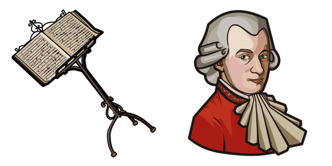 Mozart Cursor