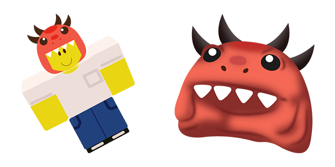Roblox 99 Nights in the Forest Dino Kid Cursor