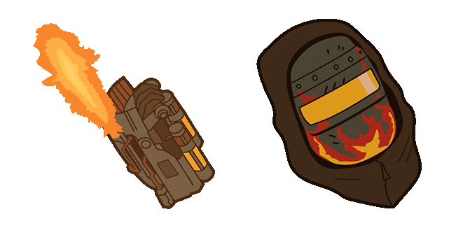 YFNSM Butane Animated Cursor