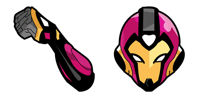 Ironheart Cursor