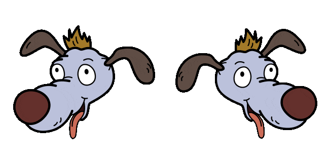 Rugrats Spiffy Animated Cursor