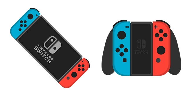 Nintendo Switch & Joy-Con Grip Cursor