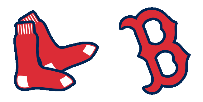 Boston Red Sox Animated Cursor