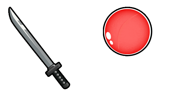 Roblox Blade Ball Animated Cursor