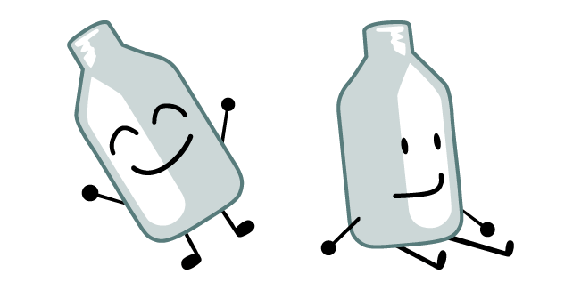 Battle for Dream Island Bottle Cursor