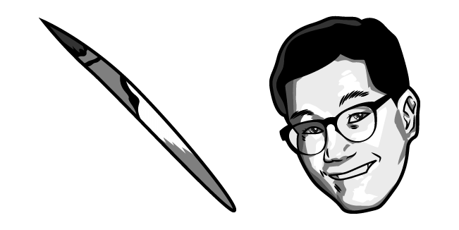 Dragon Ball Akira Toriyama & Pencil Cursor