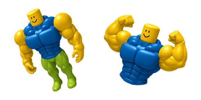Roblox Mega Noob Cursor