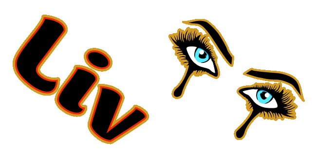 Summerslam & Liv Morgan Logo Animated Cursor