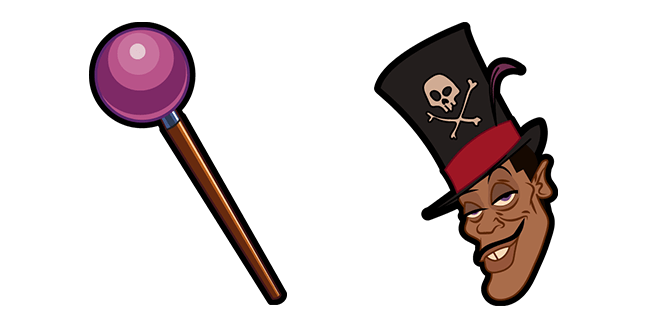 Dr. Facilier Cursor