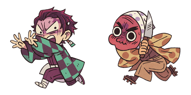 Demon Slayer Hotaru’s Wrath Cursor