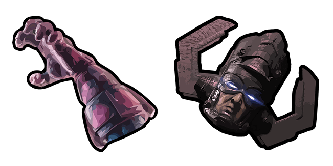 Galactus Cursor