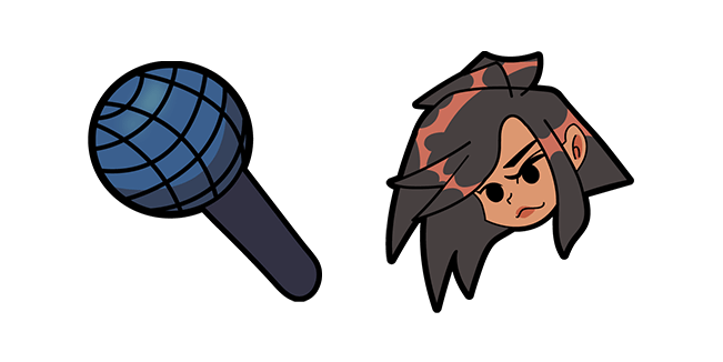 Friday Night Funkin’ Ayana Cursor