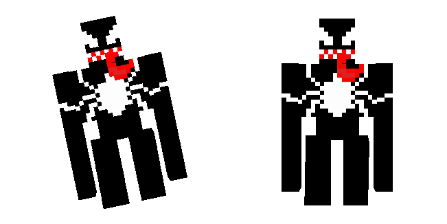 Minecraft Venom Cursor