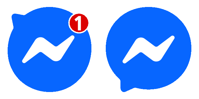 Messenger Animated Cursor