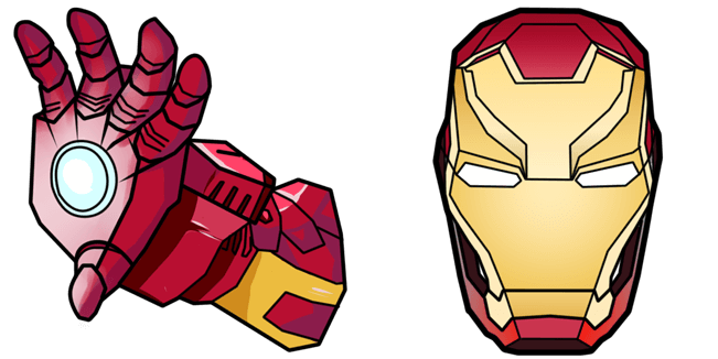 Iron Man Cursor