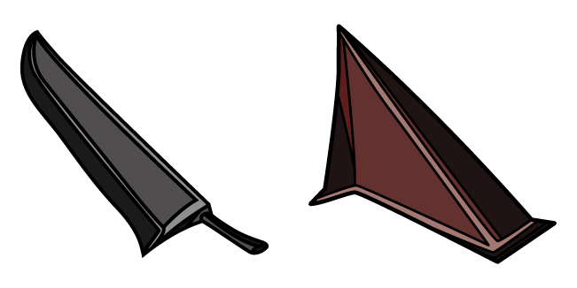 Silent Hill Pyramid Head Cursor