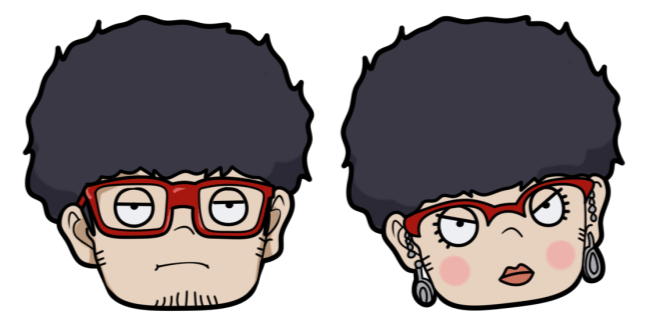 Spy x Family Franky Franklyn Cursor