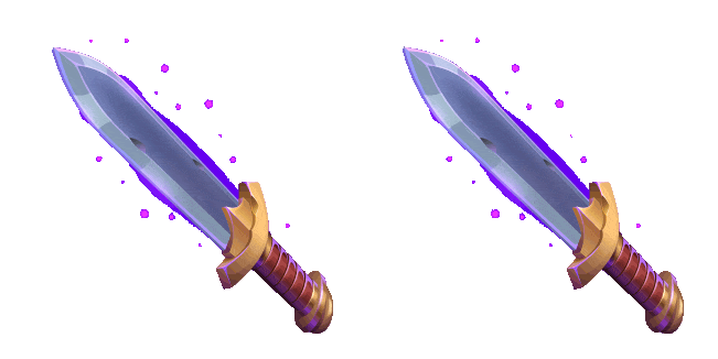 Magic Sword Animated Cursor