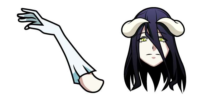 Overlord Albedo Cursor