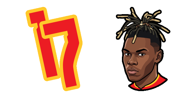 Athletic Bilbao Nico Williams Animated Cursor