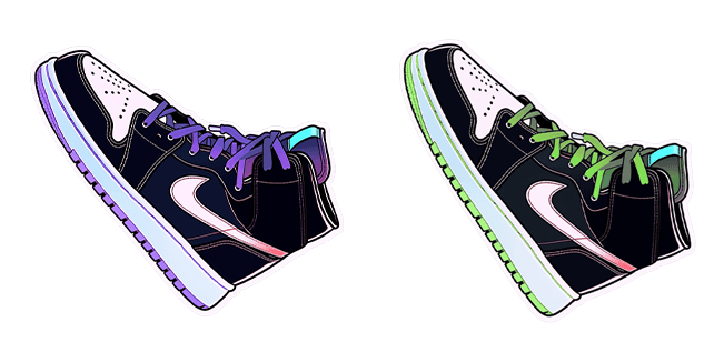 Nike Air Jordan 1 Retro Cursor