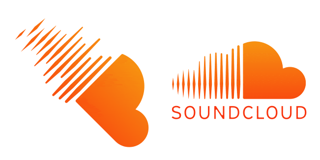 Soundcloud Logo Animated Cursor