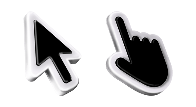 3D Mac Cursor