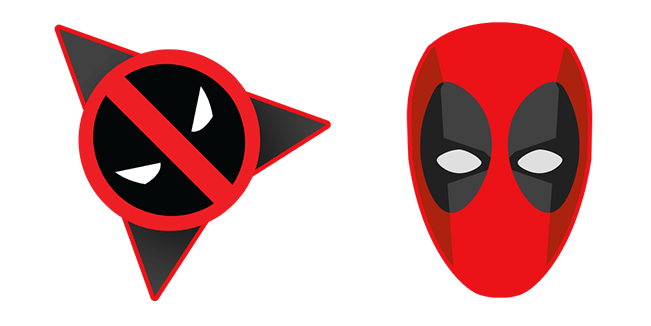 Deadpool Cursor