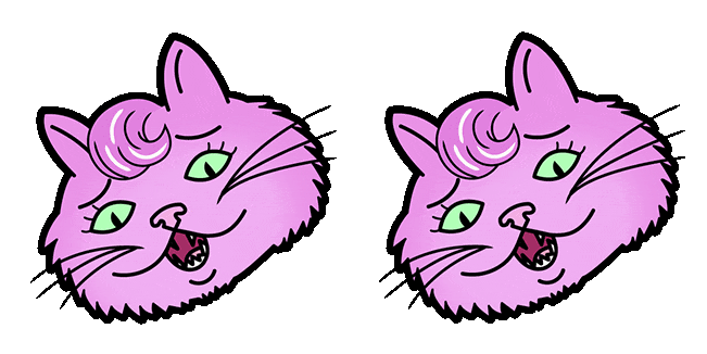 BoJack Horseman Princess Carolyn Animated Cursor