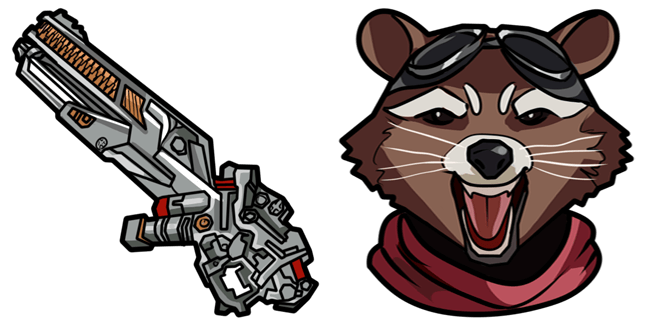 Rocket & RailGun Cursor