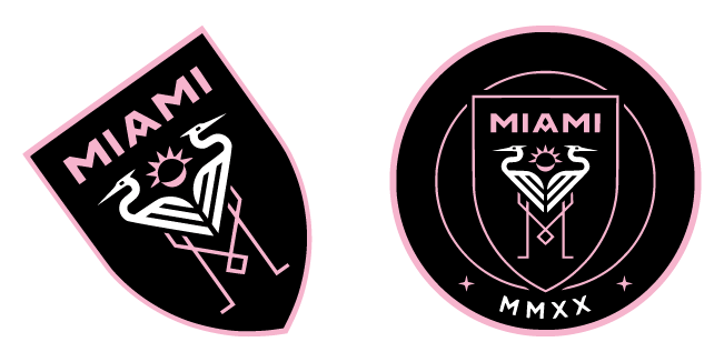 Inter Miami CF Cursor