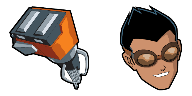 Generator Rex Cursor