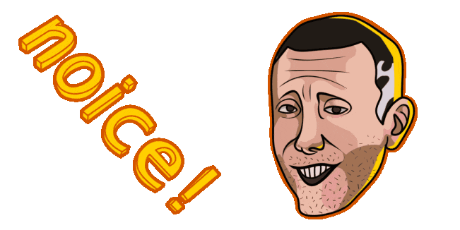 Noice Meme Animated Cursor