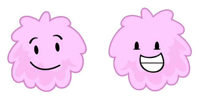 Battle for Dream Island Puffball Animated Cursor