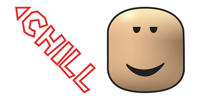Roblox Chill Cursor