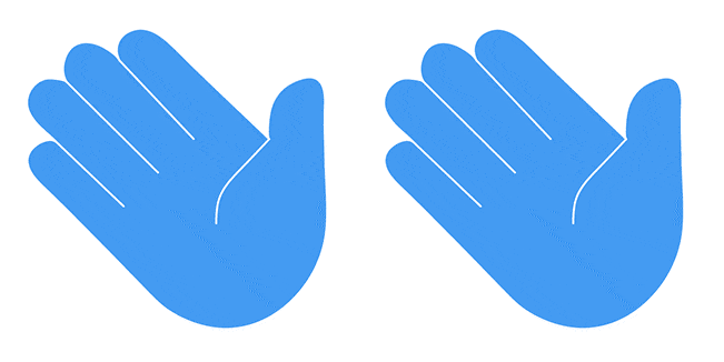 Rock Paper Scissors Animated Cursor