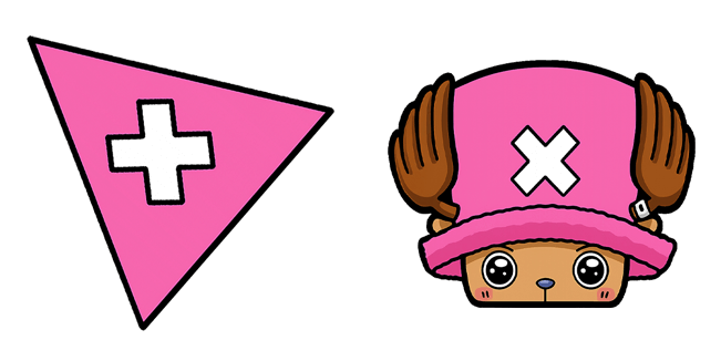 One Piece Awesome Tony Tony Chopper Cursor